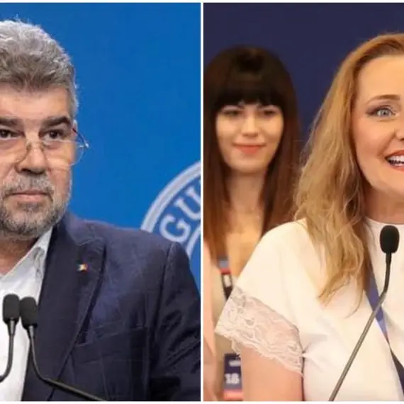 Foto Exit-Poll: Ciolacu şi Lasconi intră în turul 2, Călin Georgescu – poziţia a treia