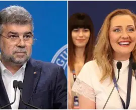 Foto Exit-Poll: Ciolacu şi Lasconi intră în turul 2, Călin Georgescu – poziţia a treia