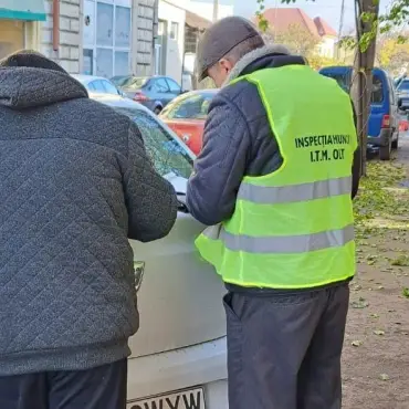 Foto Firmele de transport rutier verificate de ITM Olt. O societate amendată cu 20.000 de lei pentru munca la negru