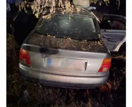 Foto Adolescent în vârstă de 15 ani, mort într-un accident rutier la Corabia