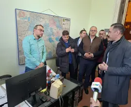 Foto PSD preia inițiativa după promisiunea neonorată a primarului din Slatina şi depune proiectul pentru acordarea gratuită a cinci metri cubi de apă