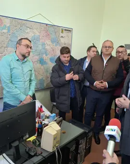 Foto PSD preia inițiativa după promisiunea neonorată a primarului din Slatina şi depune proiectul pentru acordarea gratuită a cinci metri cubi de apă