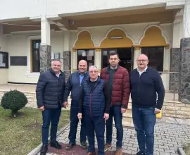 Foto Primarul PNL din Corbu susţine candidaţii PSD Olt (FOTO)