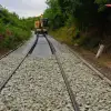 Foto Trenurile revin pe ruta Balș-Spineni-Robănești: Lucrările de reabilitare finalizate de CFR