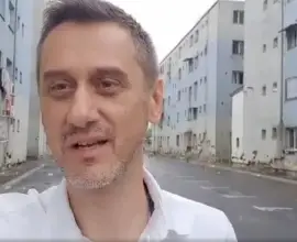 Foto Marius Oprescu dezvăluie că De Mezzo a locuit patru ani într-un imobil al afaceristului Ochenatu: Ce conturi nereglate are cu domnul Ochenatu?