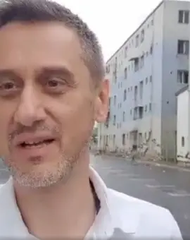 Foto Marius Oprescu dezvăluie că De Mezzo a locuit patru ani într-un imobil al afaceristului Ochenatu: Ce conturi nereglate are cu domnul Ochenatu?