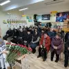 Foto 27 de familii din Brebeni, sărbătorite pentru 50 de ani de căsătorie