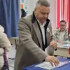 Foto Florin Barbu, Ministrul Agriculturii: Astăzi am votat cu gândul la legumicultorii noștri