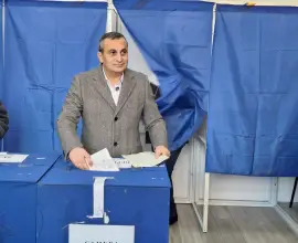 Foto Liderii PSD Olt, vot pentru dezvoltarea județului și continuitate