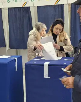 Foto Exit-Poll: PSD câștigător, formațiuni noi intră în Parlament