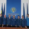 Foto FOTO. Avansări în grad la Inspectoratul de Jandarmi Judeţean Olt