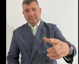 Foto Robert Daniel Ghiță câștigă mandatul de senator pentru județul Olt din partea POT: „Vreau să fiu salvatorul judeţului”