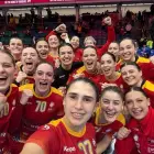 Foto România s-a calificat în grupele principale ale Campionatului European