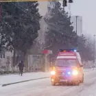 Foto Informare meteo de ploi, polei şi ninsori, în aproape toată ţara