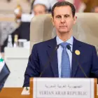 Foto Bashar al-Assad, preşedintele Siriei, a fugit la Moscova. Rusia le-a acordat lui și familiei sale azil