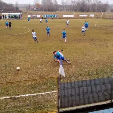 Foto Liga a III-a/ Vediţa Coloneşti, pe loc de play-off. Oltul Curtişoara şi Petrolul Potcoava, în a doua jumătate a clasamentului