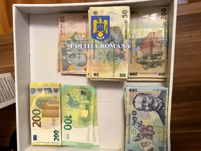 Foto Caz de contrabandă în Slatina: Două persoane bănuite că au introdus ilegal aur de 300.000 lei