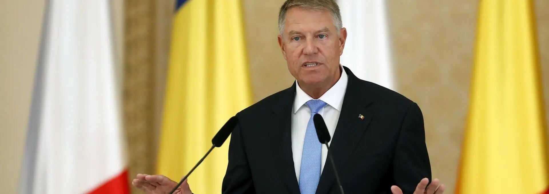 Foto Preşedintele Iohannis a convocat noul Parlament