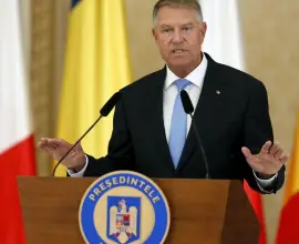 Foto Preşedintele Iohannis a convocat noul Parlament