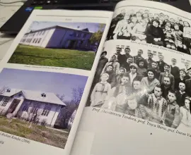 Foto A apărut monografia “Comuna Brebeni – vatră străveche de locuire“