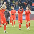 Foto FCSB s-a calificat în play-off-ul Europa League după egalul cu Hoffenheim!