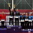 Foto Slătineanca Andreea Jifcu urcă pe podium la Campionatul Național de Tineret