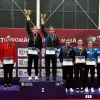 Foto Slătineanca Andreea Jifcu urcă pe podium la Campionatul Național de Tineret