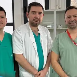 Foto Performanță în Urologie: Peste 590 de pacienți tratați cu succes la Spitalul Județean Slatina