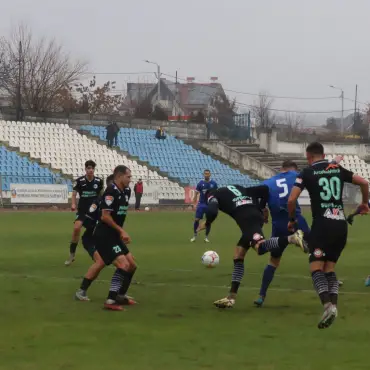 Foto CSM Slatina încheie anul cu victorie în deplasarea de la Metaloglobus Bucureşti