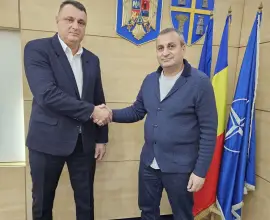 Foto Primarul PNL din Drăgăneşti-Olt a trecut la PSD