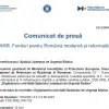 Foto Comunicat de presă - Digitalizarea activității Spitalului de Urgență Slatina