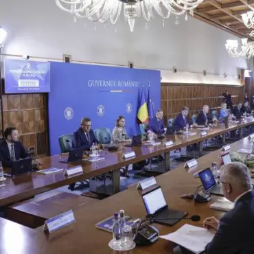 Foto Guvernul adoptă astăzi măsurile fiscal-bugetare, valabile de la 1 ianuarie