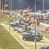 Imagine Olt: 20 de șoferi prinși în timp ce făceau drifturi și conducând mașini neomologate (VIDEO)