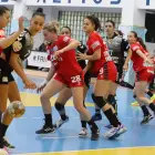 Foto CSM Slatina, şansă uriaşă de a se menţine în Liga Florilor. Gloria Buzău s-a retras din campionat