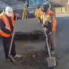 Foto Modernizare drumuri la Brebeni. Primăria demarează un proiect ambiţios de refacere a infrastructurii rutiere