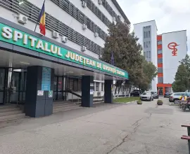 Foto Creștere alarmantă a virozelor și gripei la SJU Slatina: Secția de Boli Infecțioase aproape plină