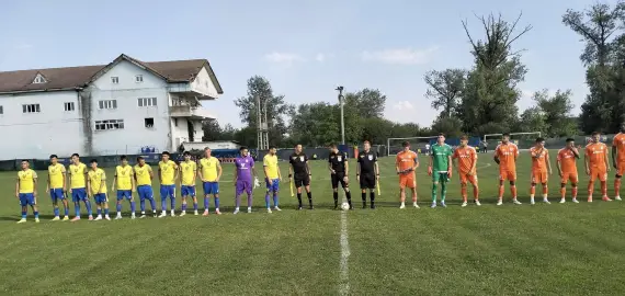 Foto CSM Slatina, CS Viitorul Dăeşti şi CSM Cetatea Turnu Măgurele, printre adversarele echipei Petrolul Potcoava în amicale