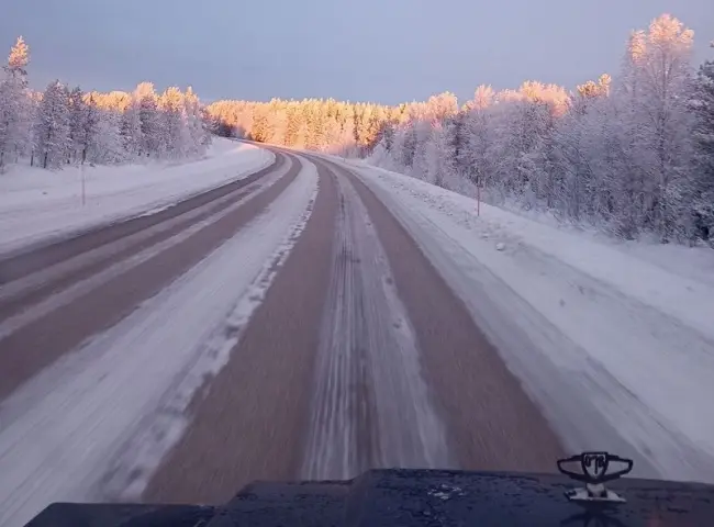 Foto Expediție cu ARO la Capul Nord. Unul dintre temerarii români este din județul Olt (FOTO)