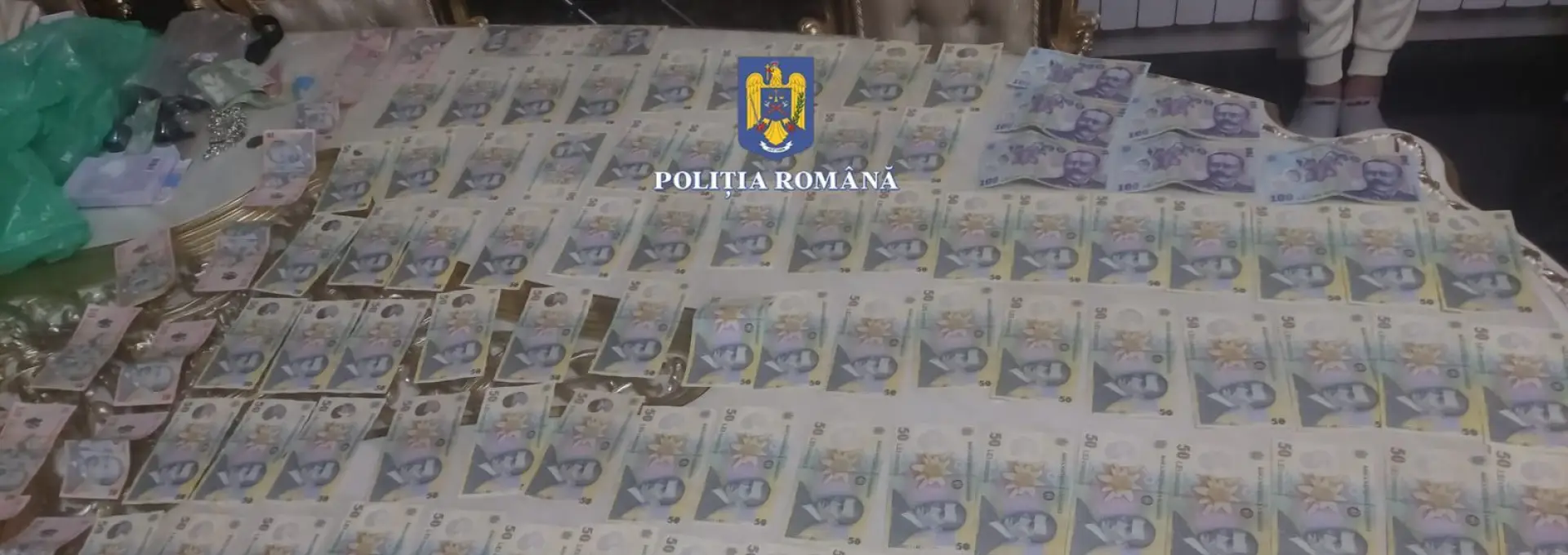 Foto Bărbat reținut pentru organizarea unei tombole pe reţele de socializare. Percheziţii în Roșiori de Vede și Slatina