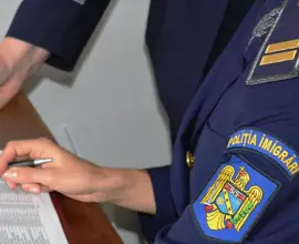 Foto Fost poliţist de la Imigrări Olt, trimis în judecată de procurorii DNA