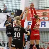 Foto CSM Slatina pierde, scor 27-31, meciul cu SCM Craiova, susţinut pe teren propriu