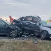 Imagine Trei persoane din Caracal au murit într-un grav accident rutier, în Dolj (VIDEO)