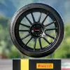 Foto Pirelli P Zero: celebrarea a 40 de ani de la prima anvelopă ultra-high performance din istorie