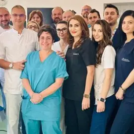 Foto Premieră medicală la Craiova. Gastroplastia endoscopică, noua soluție împotriva obezității