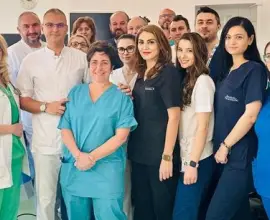 Foto Premieră medicală la Craiova. Gastroplastia endoscopică, noua soluție împotriva obezității