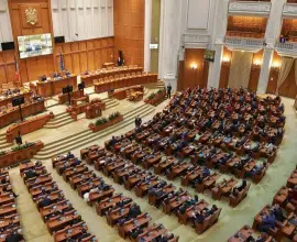 Foto Bugetul pe 2025, săptămâna viitoare vot în Parlament