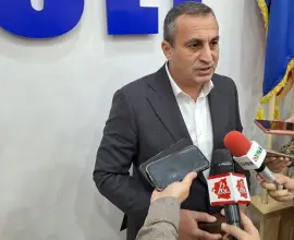 Foto Marius Oprescu: Primarul Slatinei este un profitor electoral, care încearcă să ascundă incapacitatea lui de a gestiona corect municipiul