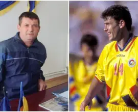 Foto Fostul internațional Gică Mihali, amintiri șocante de la FC Olt Scorniceşti. Cum a fost forțat de nepotul lui Ceauşescu să joace un meci (VIDEO)