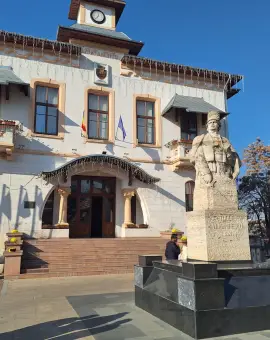 Foto Cine sunt consilierii liberali desemnaţi să împartă ONG-urilor din Slatina finanţări nerambursabile