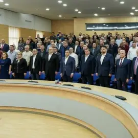 Foto Decizie unanimă la PSD Olt: Crin Antonescu, candidatul coaliției proeuropene la Cotroceni